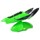 Injection Fairing Kit Bodywork Plastic ABS fit For Kawasaki ZX6R 1998-1999