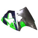 Injection Fairing Kit Bodywork Plastic ABS fit For Kawasaki ZX6R 1998-1999