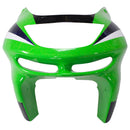 Injection Fairing Kit Bodywork Plastic ABS fit For Kawasaki ZX6R 1998-1999