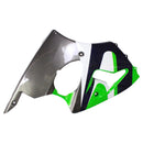 Injection Fairing Kit Bodywork Plastic ABS fit For Kawasaki ZX6R 1998-1999