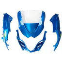 Injection Fairing Kit Bodywork Plastic ABS For Suzuki GSXR1000 2009-2016 K9
