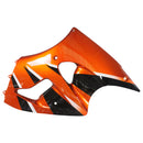 Injection Fairing Kit Bodywork For Kawasaki ZX6R 636 2000-2002 ZZR600 2005-2008