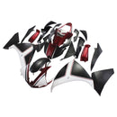 Injection Fairing Kit Bodywork Plastic ABS fit For Yamaha YZF 1000 R1 2009-2011