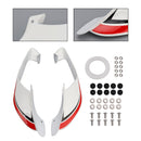 2021-2024 Yamaha YZF R1 R1M Front Side Winglets Wings Spoiler Fairing