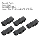 5PCS Two Way Radio SL1M Belt Clip For SL1M SL2M SL300 SL500 PMLN7128A Back Clip