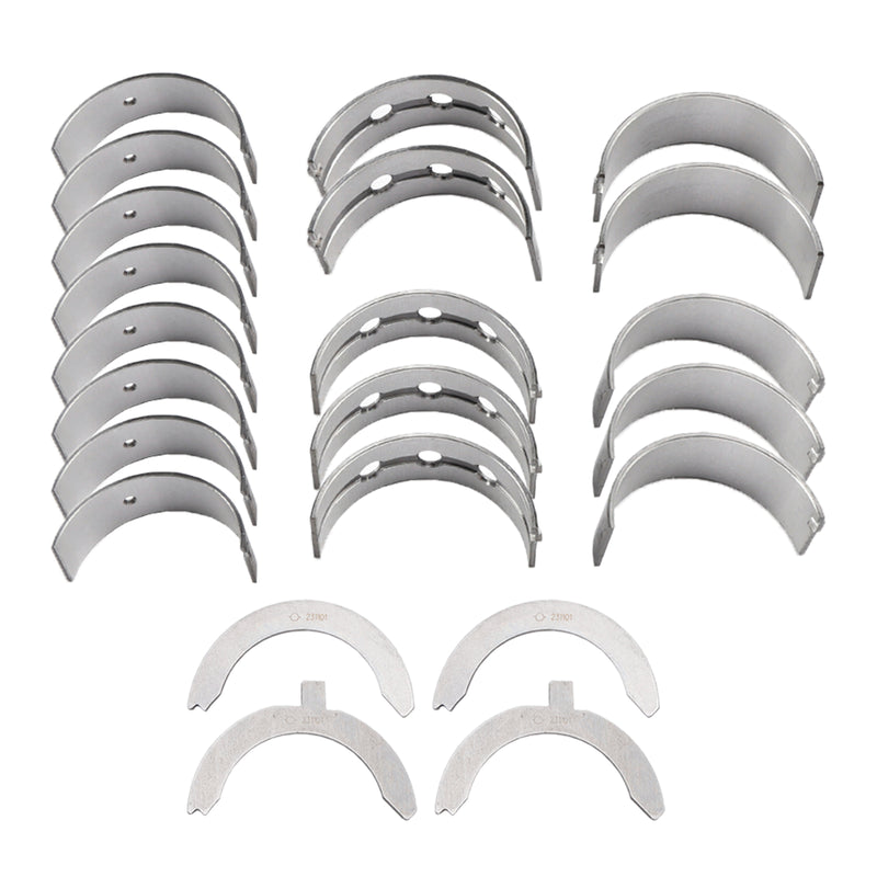 3RZ-FE Engine Overhaul Rebuild Kit for Toyota 4Runner Tacoma T100 2.7L 1994-04