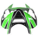 Injection Fairing Kit Bodywork Plastic ABS fit For Kawasaki ZX6R 636 2003-2004