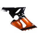 Injection Fairing Kit Bodywork Plastic ABS fit For Kawasaki ZX6R 636 2005-2006