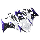 Injection Fairing Kit Bodywork Plastic ABS fit For Kawasaki ZX6R 636 2009-2012