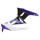 Injection Fairing Kit Bodywork Plastic ABS fit For Kawasaki ZX6R 636 2009-2012
