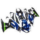 Injection Fairing Kit Bodywork Plastic ABS fit For Kawasaki ZX6R 636 2009-2012
