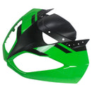 Injection Fairing Kit Bodywork Plastic ABS fit For Kawasaki ZX6R 636 2009-2012