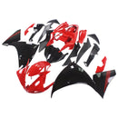 Injection Fairing Kit Bodywork Plastic ABS fit For Yamaha YZF 1000 R1 2009-2011