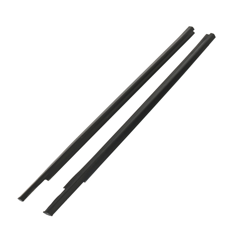 Mitsubishi Lancer 2008-2017 Weatherstrip Door Belt Set 5727A005 5727A006 Fedex Express