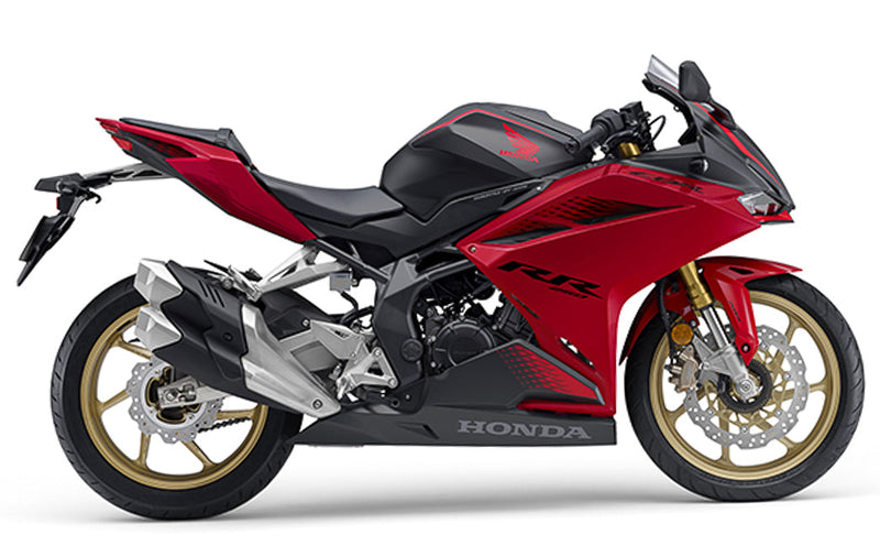 2017-2022 Honda CBR250RR Injection Fairing Kit Bodywork Plastic ABS