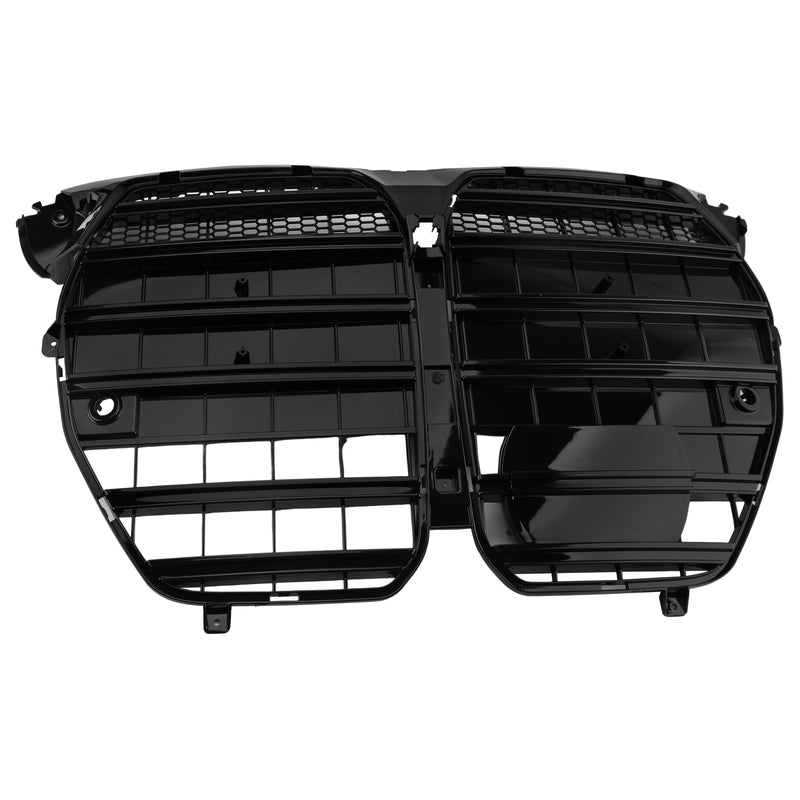Front Bumper Fit BMW 3 Series G20 G28 2019-21 Upgrade To M3 M4 2022 w/Grille