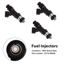 2010-2024 Suzuki DF40A DF50A DF60A Fuel Injectors 15710-85K00 3PCS