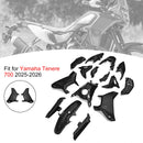 Injection Bodywork Fairing Kit for Yamaha Tenere 700 T700S 2025-2026