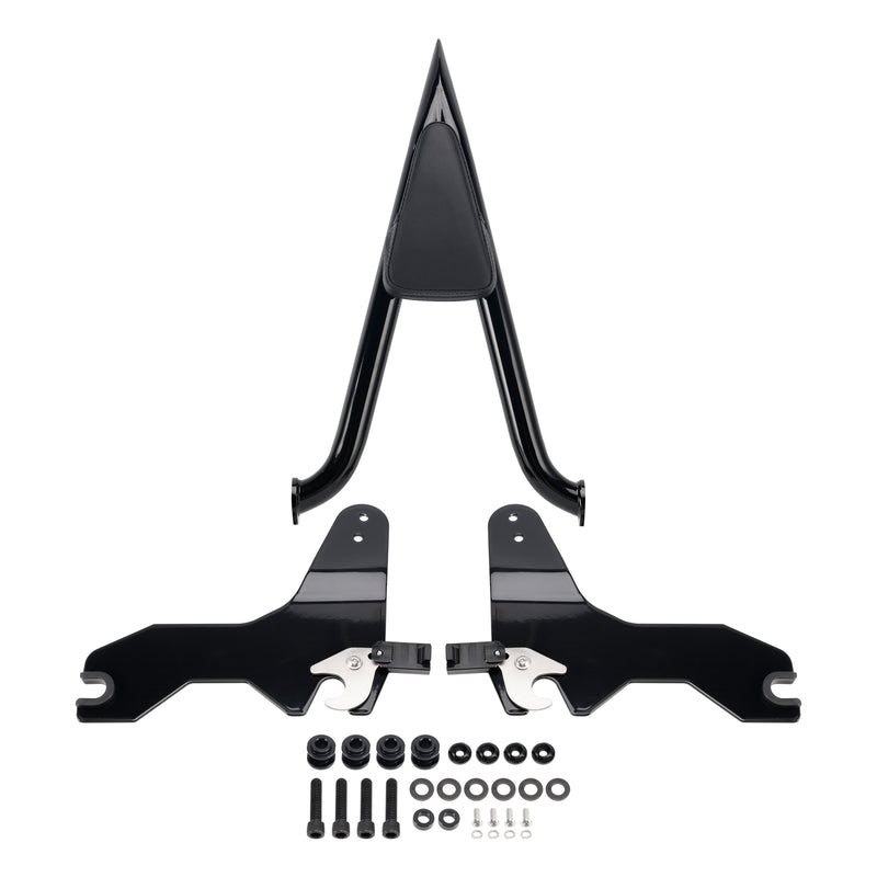 Passenger Sissy Bar Backrest for Softail Fat Bob 114 FXFB FXFBS 2018+