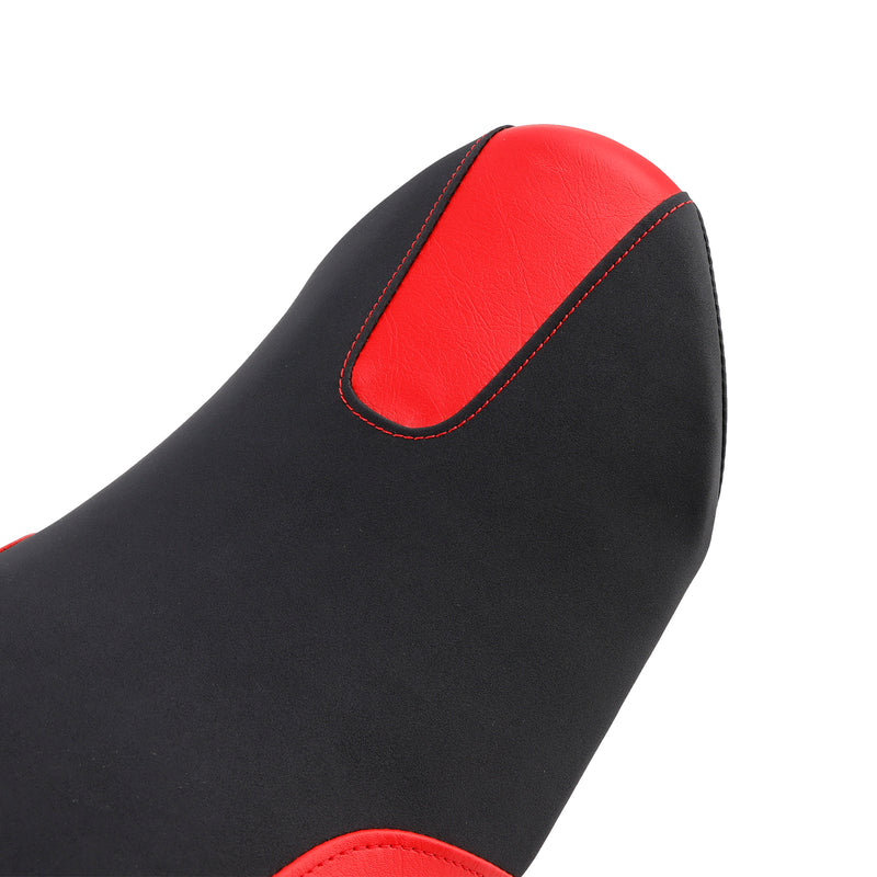 Front Driver Raider Seat Pillion Saddle Blue For Yamaha Tenere 700 2019-2024 Black