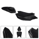 2017-2024 2023 For Honda Cbr250Rr Front&Rear Raider Passenger Cushion Kit Black