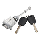 Front Left Door Lock Cylinder 59395J01 For Citroen C3 II C5 III 308 SW 508 SW