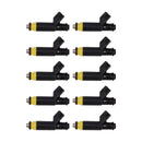 2011-2015 For Ford F53 6.8L V10 10Pcs Fuel Injector BC3E-CA