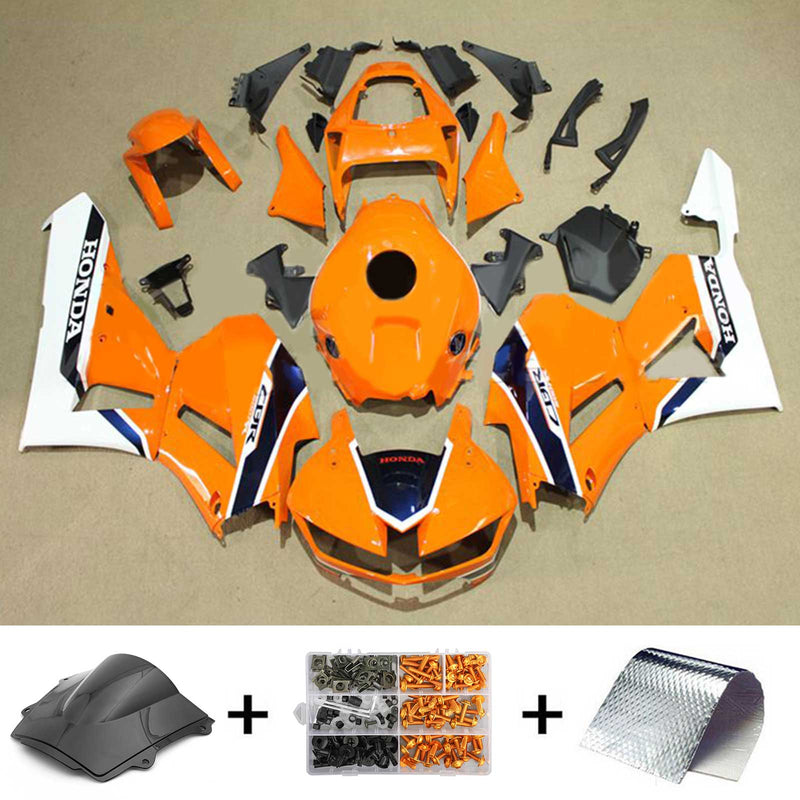 Amotopart Honda CBR600RR 2013-2023 F5 Fairing Kit Bodywork Plastic ABS