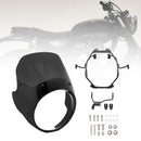 Windshield WindScreen Headlight Fairing Cover fit for  HONDA GB350 GB350S 2023-2024