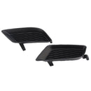 2PCS Fog Light Cover 68092570AA Fit Dodge Charger 2011-2014 68092571AA