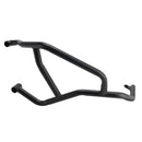2021-2025 Yamaha Tracer 7 Upper Lower Kit Engine Guard Frame Crash Bar Black
