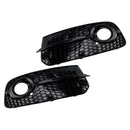 Front Bumper Fog Light Grill Grille 8R0807681M Fit Audi Q5 2013-2017