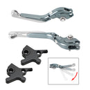 Adjustable Clutch Brake Lever fit for Piaggio MP3 300 16-18 MP3 350 18-19