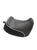 Front Driver Raider Seat Pillion Saddle White For Pan America 1250 2021-2023