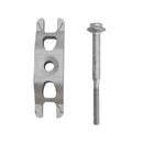Fuel Injector Holder Tie Down Clamp Set 03L130216 Fit Audi Fit Seat Fit Skoda