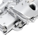 Pair Aluminum Valve Cover For Land Rover Discovery Range Rover 3.0 V6 306DT