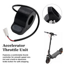 Accelerator Throttle Unit For Xiaomi 4 Pro (1st Gen) Electric Scooter Gray