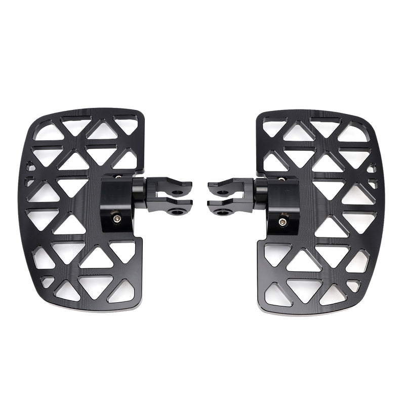 Front Footrests Foot Pegs fit for Honda Rebel 250 300 500 CM CMX 2017-2025