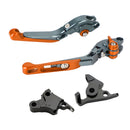 Adjustable Clutch Brake Lever fit for CFMOTO 450SS 450SR 21-23 450NK 23-24