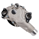 2017-2018 Jaguar F-Pace Water Pump w/ Bolts Gaskets Connector + Thermostat Kit