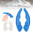 Steering Wheel Paddle Shifter Extensions For Lexus IS RC RCF NX