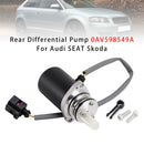 Rear Differential Pump 0AV598549A For Audi SEAT Skoda