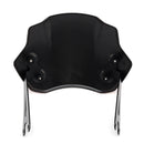 Motorcycle Windshield WindScreen fit for SCRAMBLER 400 X 2024-2025 Silver