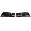 Front Left and Right Side Fog Light Cover Fit Volkswagen Passat B8 2016-2018