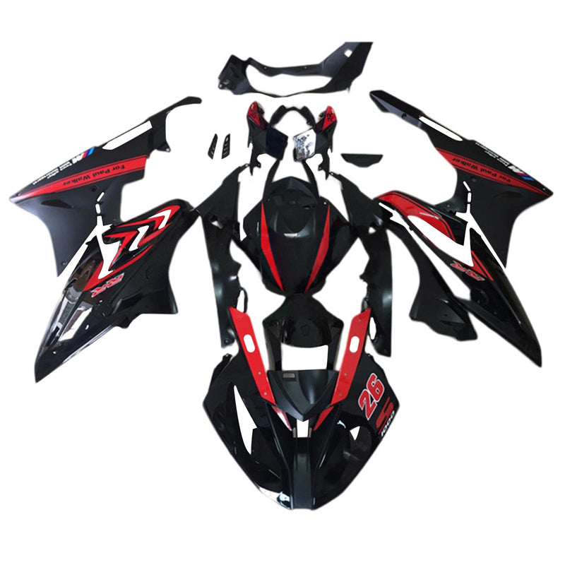 Amotopart BMW S1000RR 2015-2016 Fairing Kit Bodywork Plastic ABS