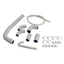 2020-2025 Ducati Streetfighter V4 V4S  Silicone Radiator coolant Hose