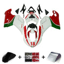 Fairing Kit Bodywork ABS fit For Ducati 1098 1198 848 2007-2011