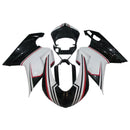 Fairing Kit Bodywork ABS fit For Ducati 1098 1198 848 2007-2011