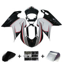 Fairing Kit Bodywork ABS fit For Ducati 1098 1198 848 2007-2011