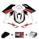 Fairing Kit Bodywork ABS fit For Ducati 1098 1198 848 2007-2011